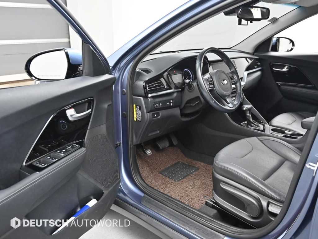KIA Niro - Vista 11