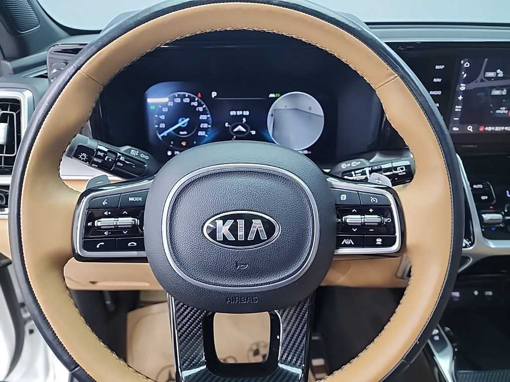 KIA Sorento - Vista 9