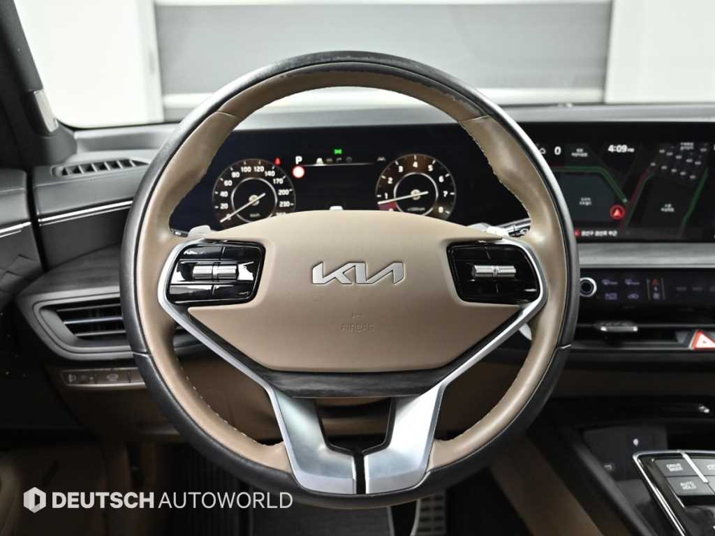 KIA K8 2022 Negro - Importación desde Corea - HF Imports Iquique - Foto 13