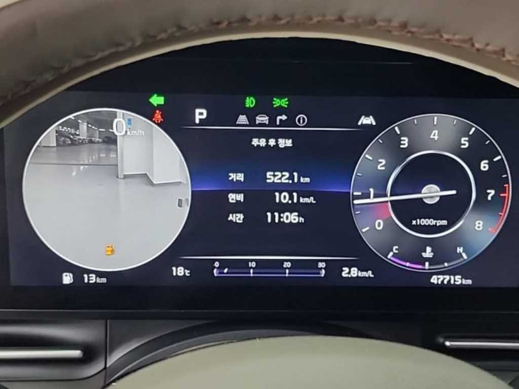 KIA Carnival - Vista 6