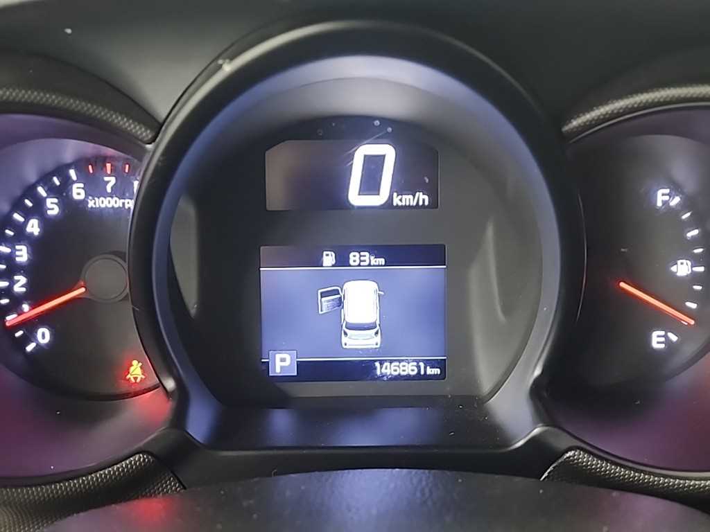 KIA Ray - Vista 6
