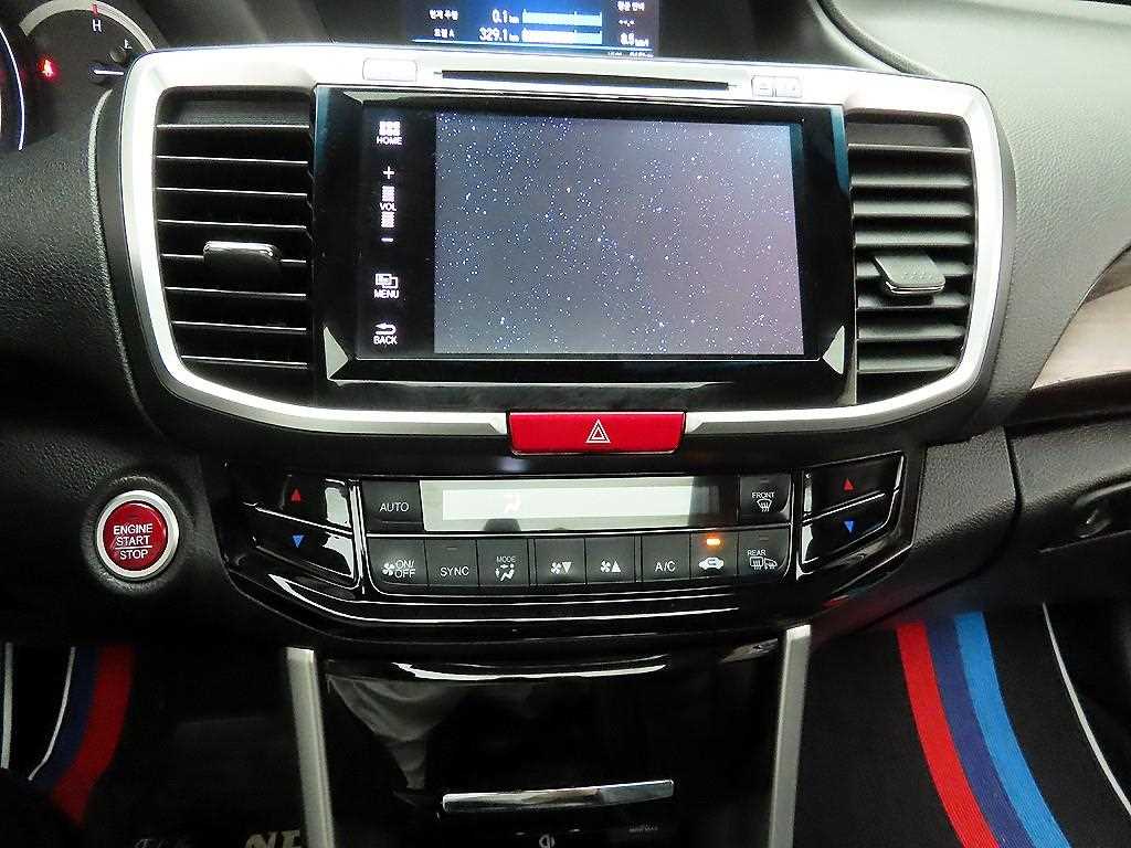 Honda Accord 2016 - Importación desde Corea - HF Imports Iquique - Foto 15