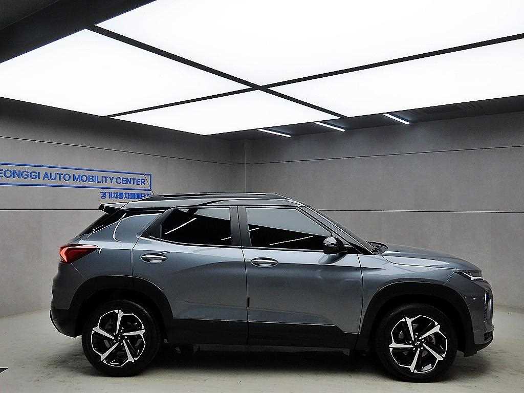 Chevrolet Trail Blazer - Vista 2