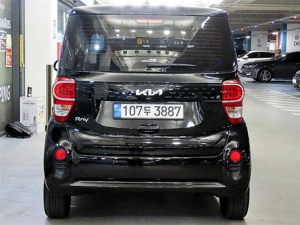 KIA Ray - Vista 5