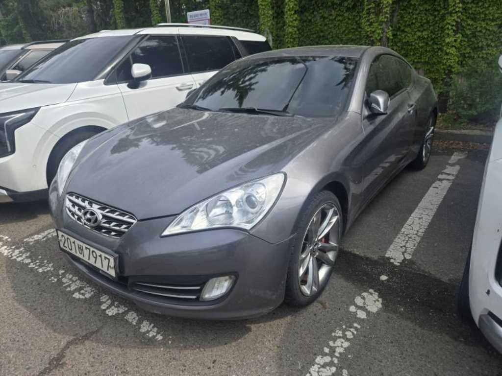 HYUNDAI Genesis 2010 - Importación desde Corea - HF Imports Iquique - Foto 1