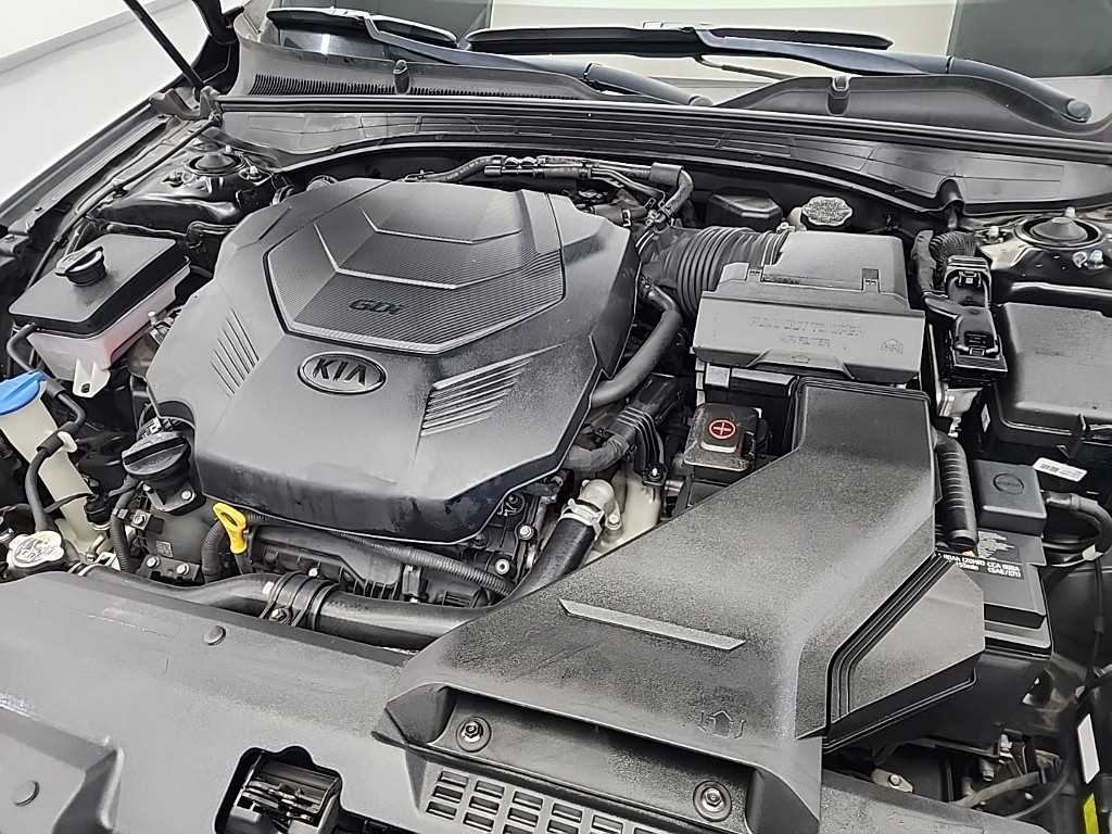 KIA K7 - Vista 5