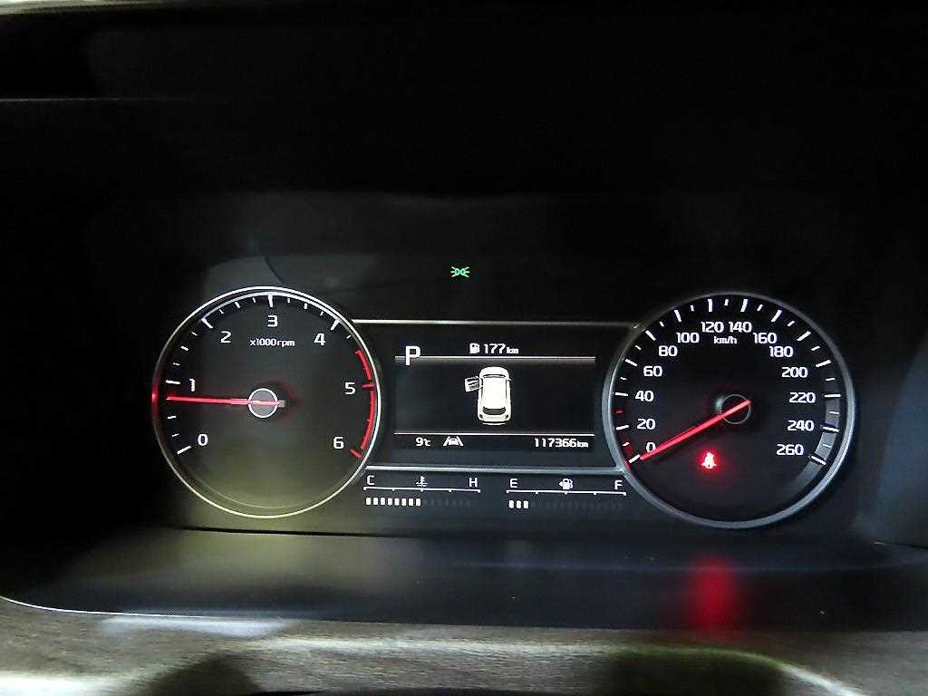 KIA Sorento - Vista 9