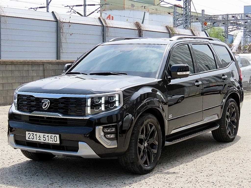 KIA Mohave - Vista 2