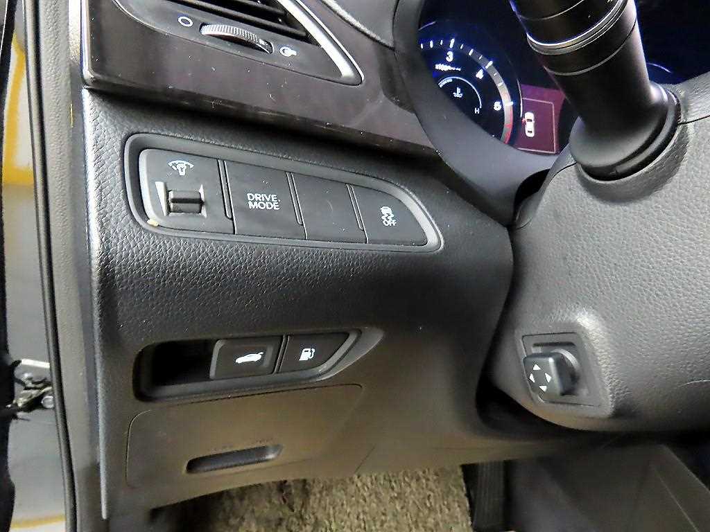 HYUNDAI Grandeur 2015 Negro - Importación desde Corea - HF Imports Iquique - Foto 13