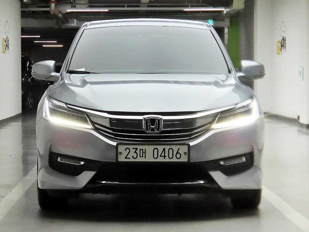 Honda Accord 2016 - Importación desde Corea - HF Imports Iquique - Foto 1