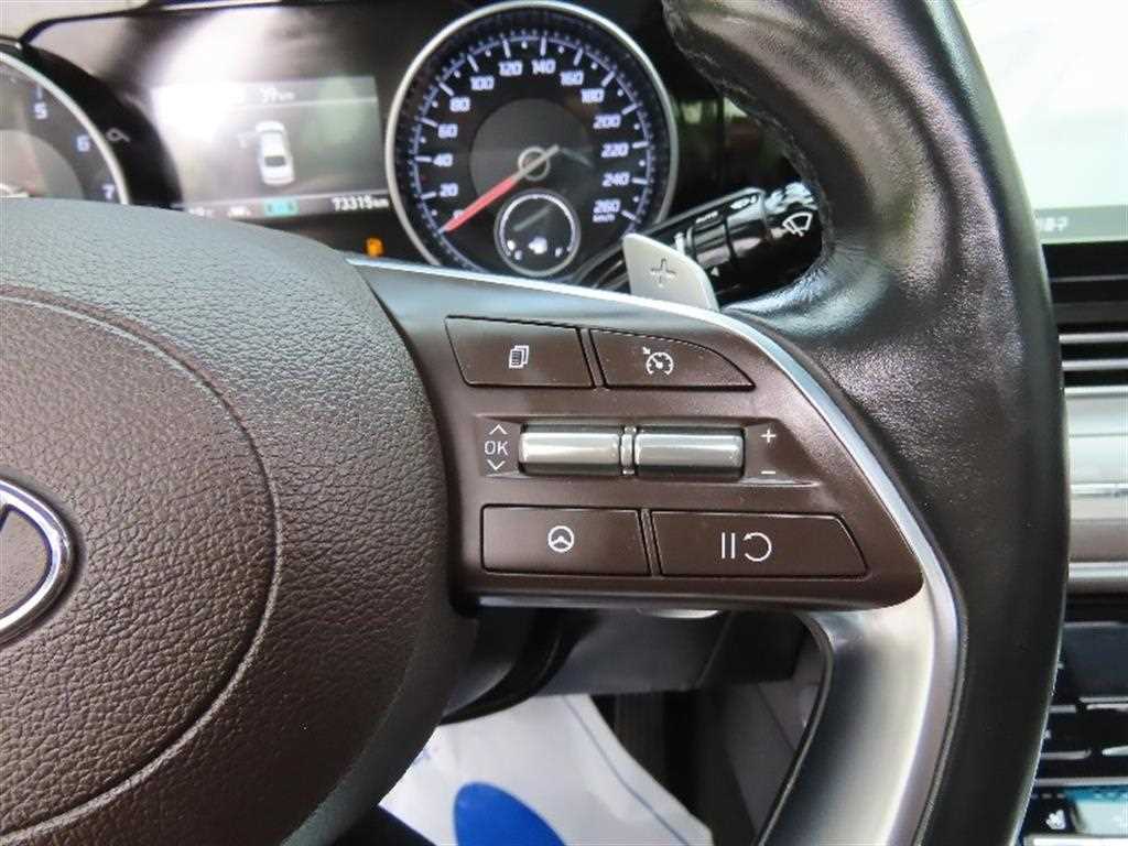 HYUNDAI Grandeur - Vista 11