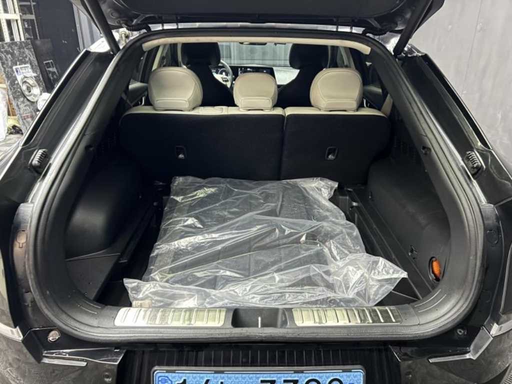 KIA EV6 - Vista 5