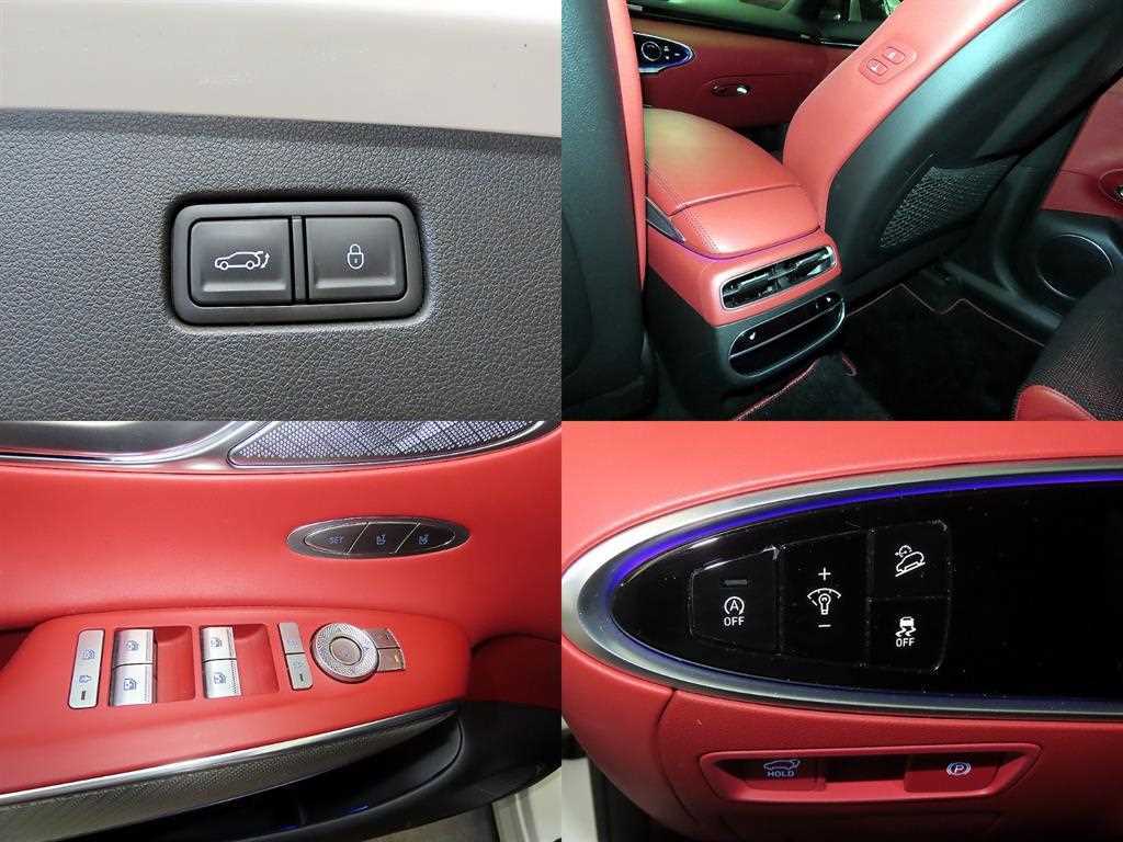 Genesis GV70 2022 - Importación desde Corea - HF Imports Iquique - Foto 18