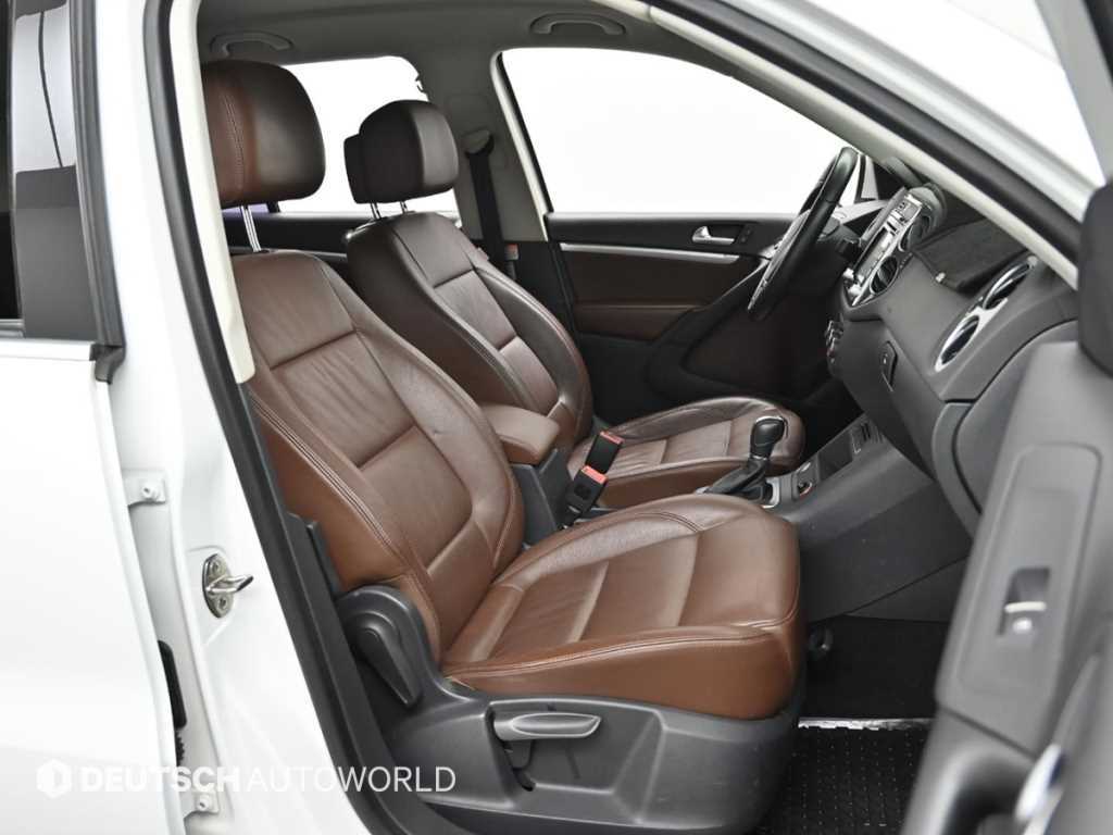 Volkswagen Tiguan - Vista 10