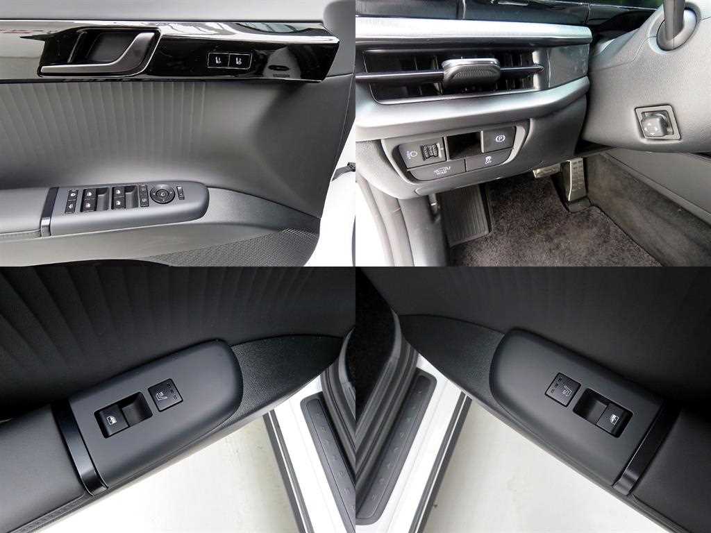 HYUNDAI Grandeur 2023 Blanco - Importación desde Corea - HF Imports Iquique - Foto 15