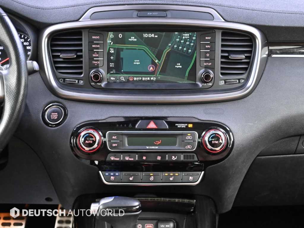 KIA Sorento 2020 Blanco - Importación desde Corea - HF Imports Iquique - Foto 14