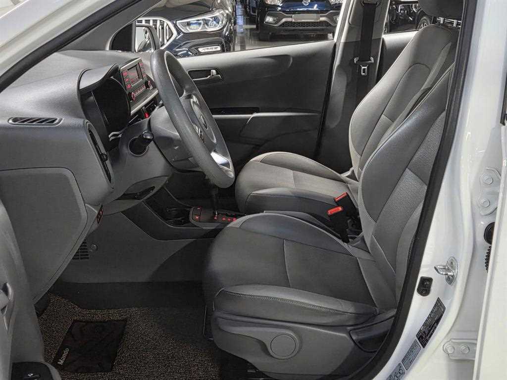 KIA Morning - Vista 10