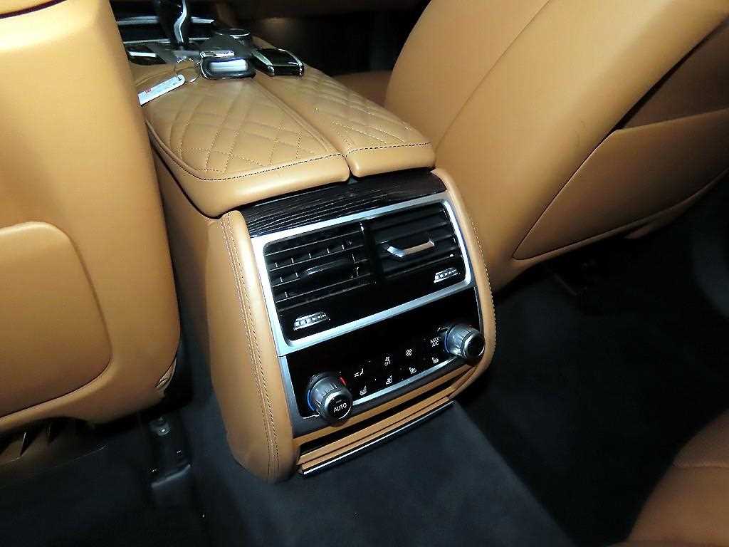 BMW 7 Series 2020 Blanco - Importación desde Corea - HF Imports Iquique - Foto 17
