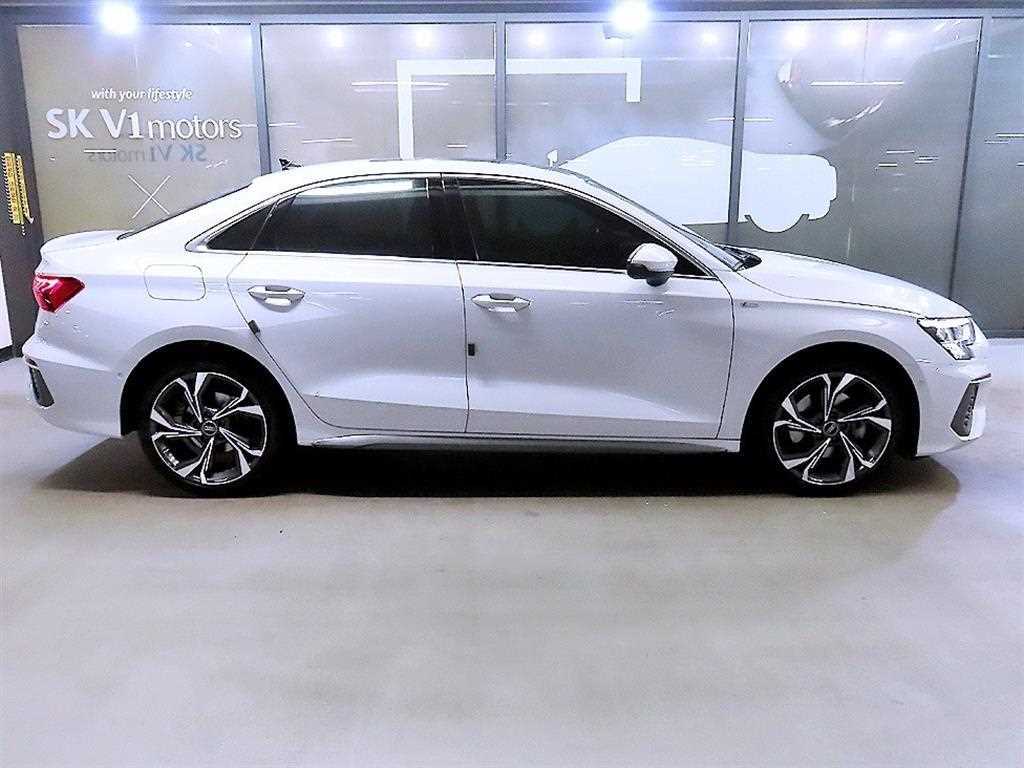 Audi A3 - Vista 3