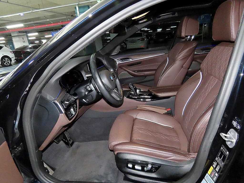 BMW 5 Series - Vista 6