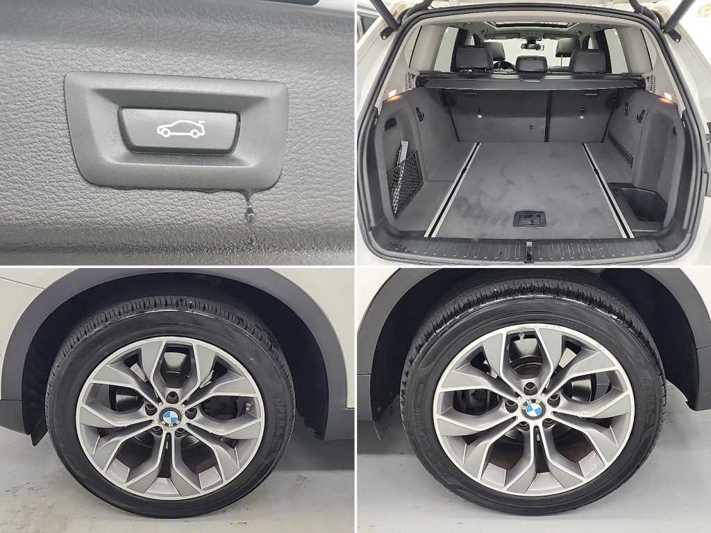 BMW X3 2015 Blanco - Importación desde Corea - HF Imports Iquique - Foto 18