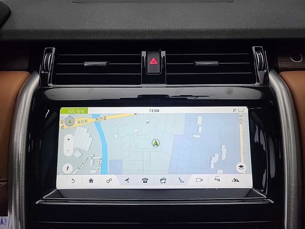 Land Rover Discovery 2017 Blanco - Importación desde Corea - HF Imports Iquique - Foto 17