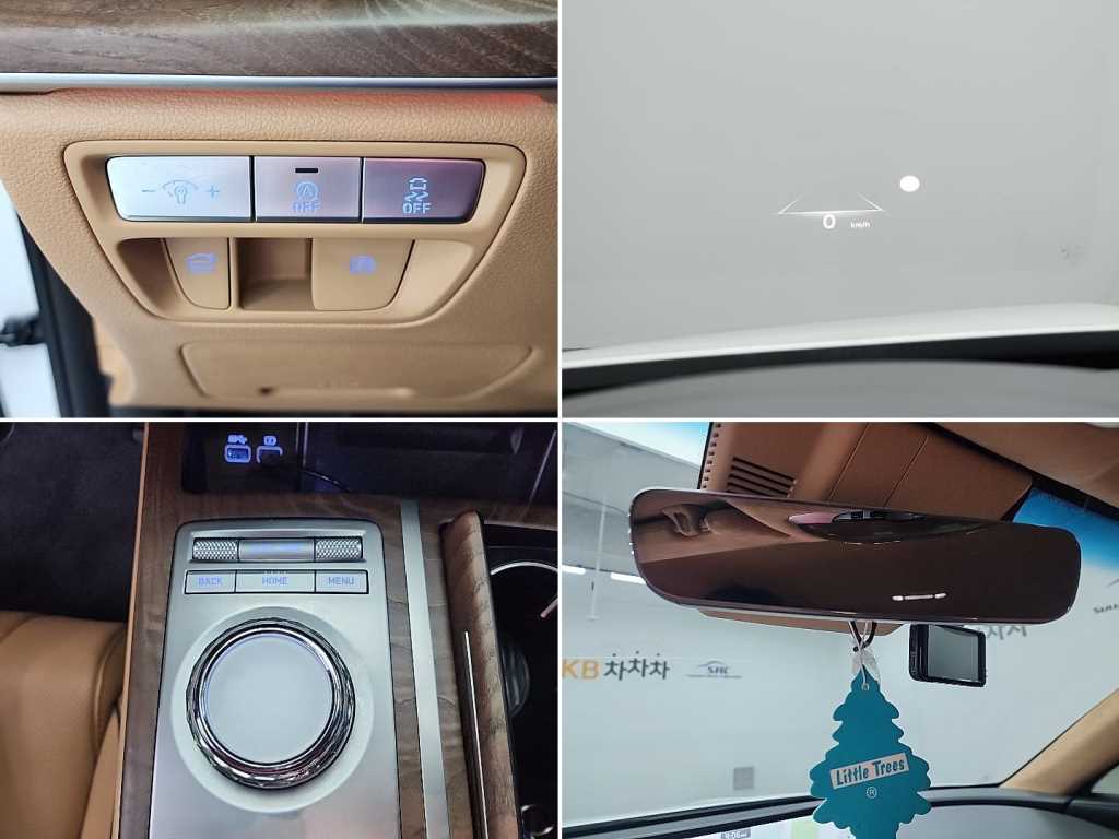 Genesis G80 2024 - Importación desde Corea - HF Imports Iquique - Foto 19