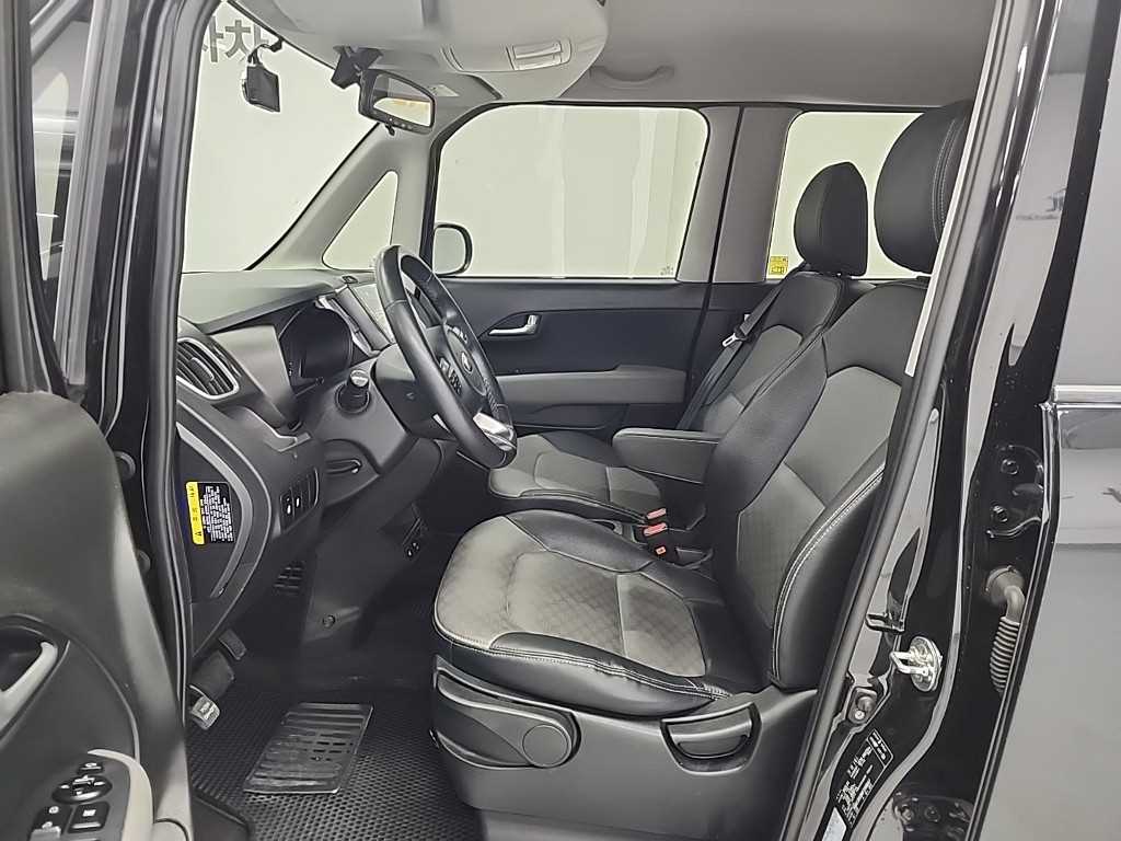 KIA Ray - Vista 11