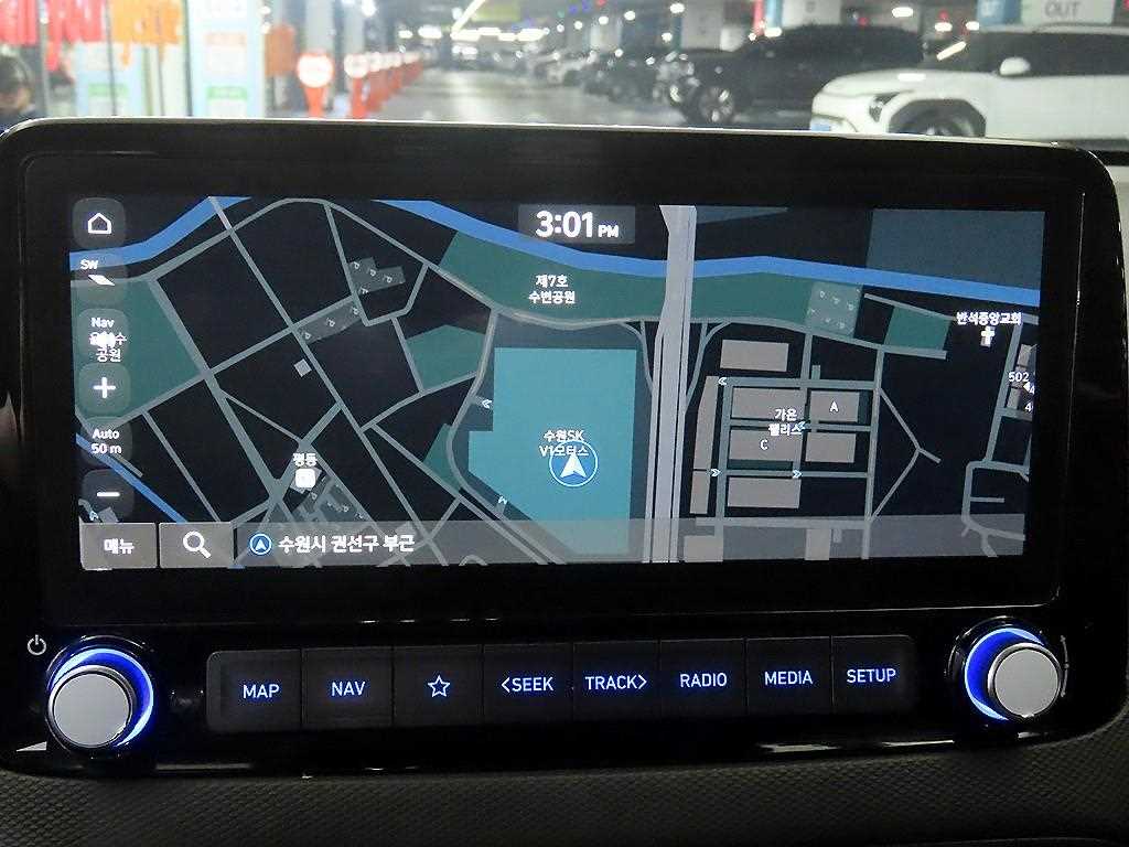 HYUNDAI Kona 2021 Negro - Importación desde Corea - HF Imports Iquique - Foto 14