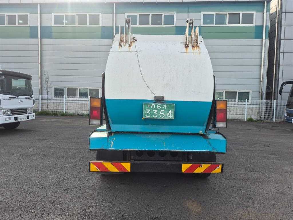 medium and large cargo Special - Vista 6
