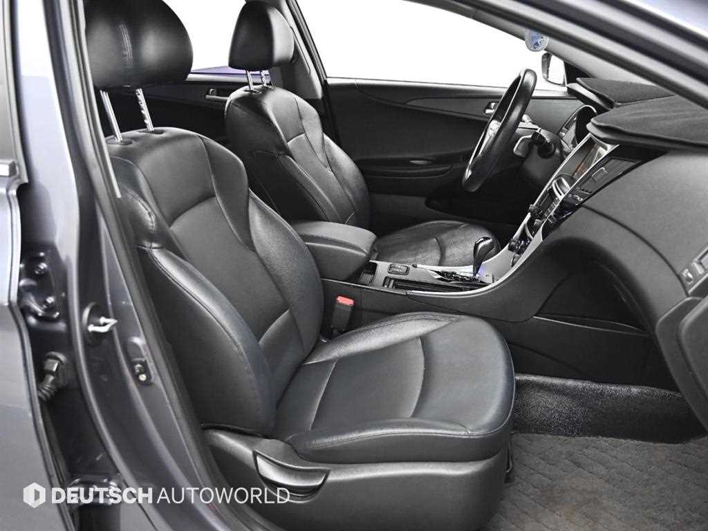 HYUNDAI Sonata - Vista 10