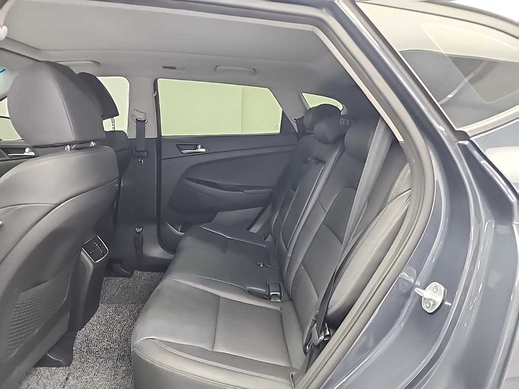 HYUNDAI Tucson - Vista 12