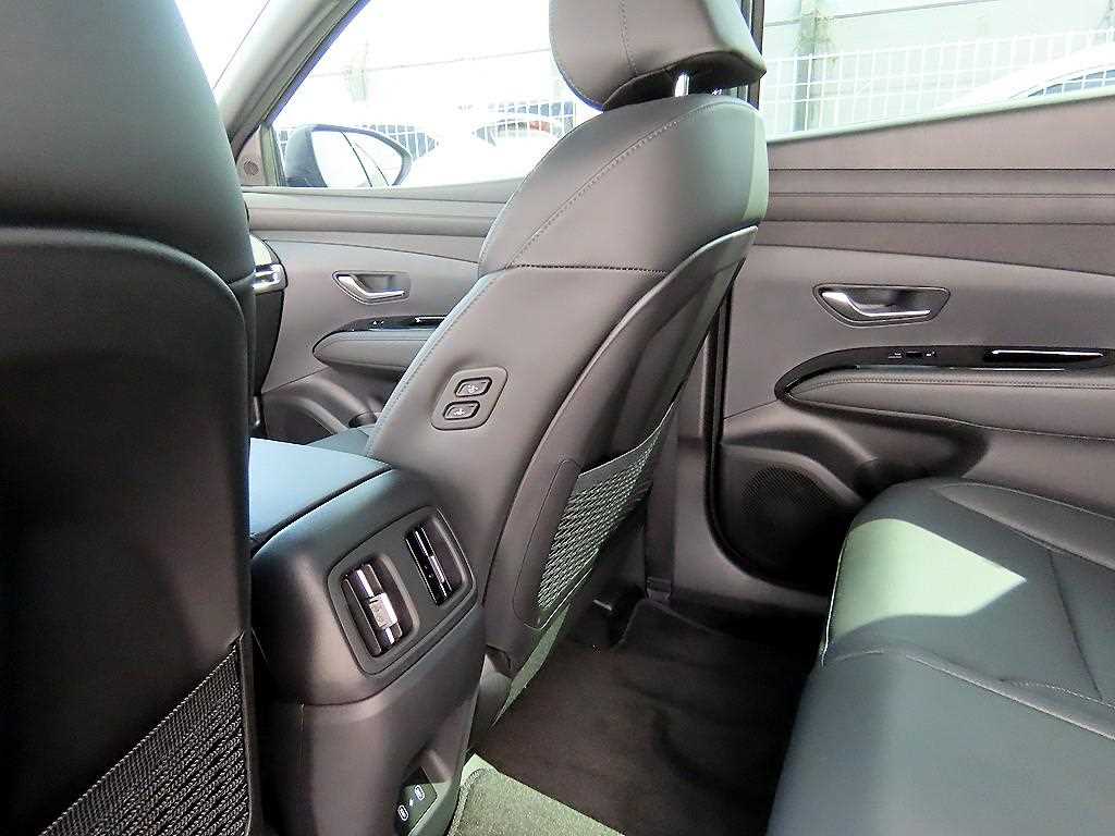 HYUNDAI Tucson 2026 Gris - Importación desde Corea - HF Imports Iquique - Foto 16