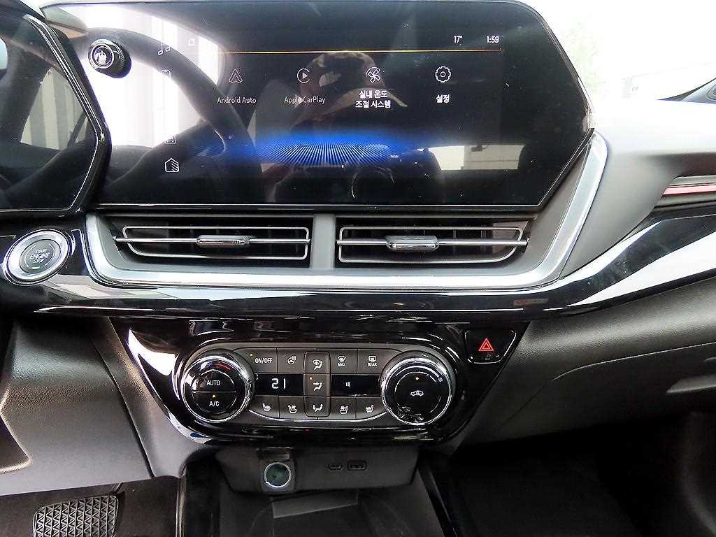 Chevrolet Trax - Vista 12
