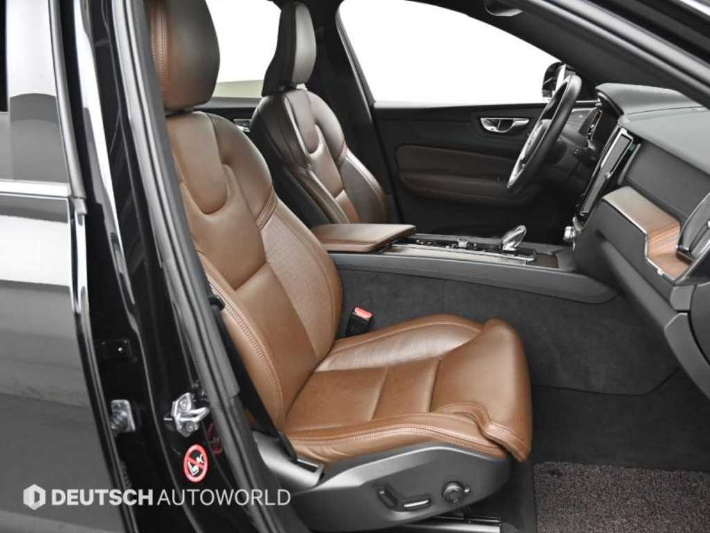 Volvo XC60 - Vista 10