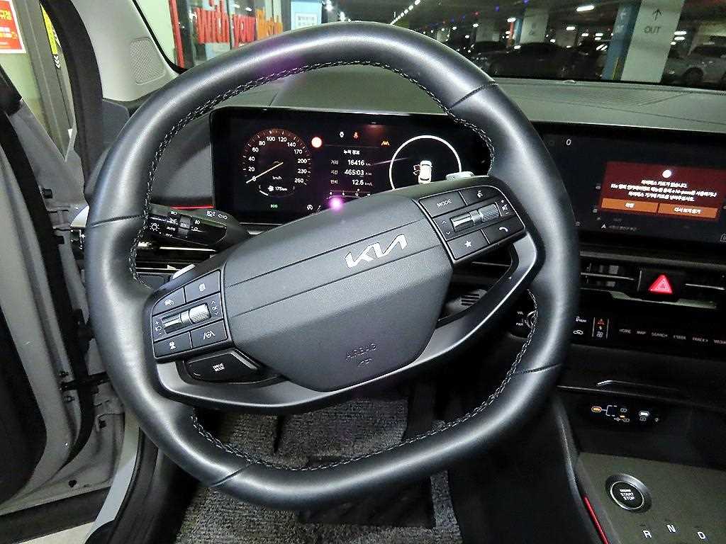 KIA Sportage - Vista 8