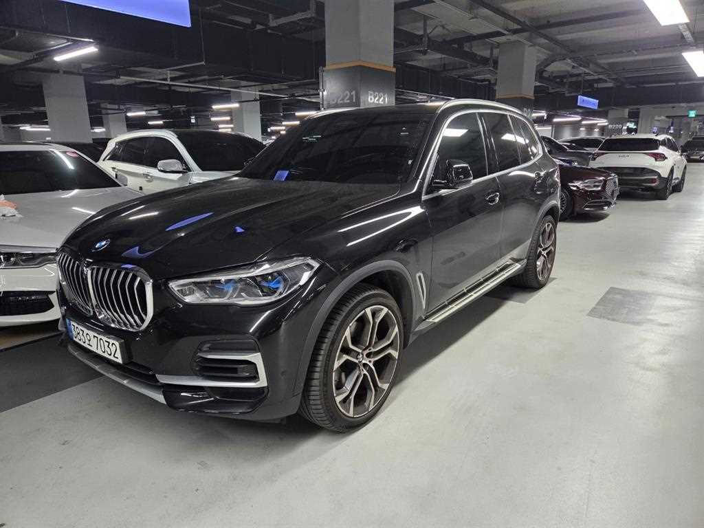BMW X5 - Vista 2