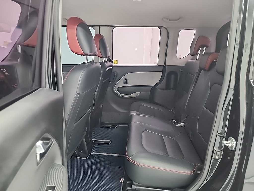 KIA Ray - Vista 12