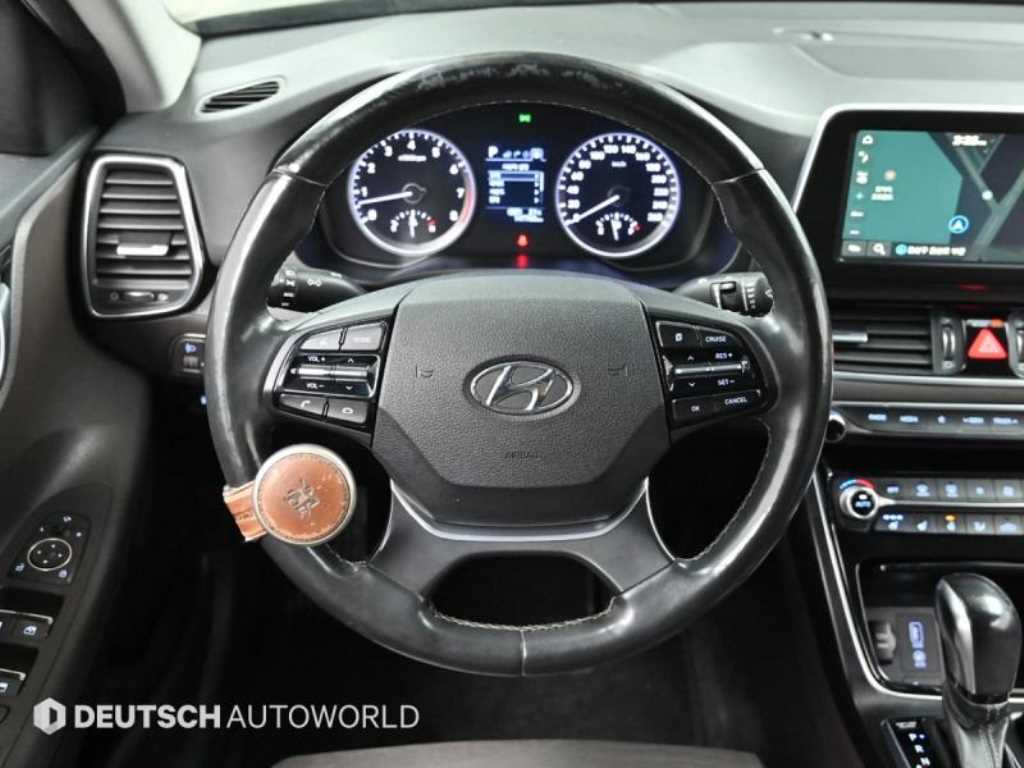 HYUNDAI Grandeur 2018 Negro - Importación desde Corea - HF Imports Iquique - Foto 13