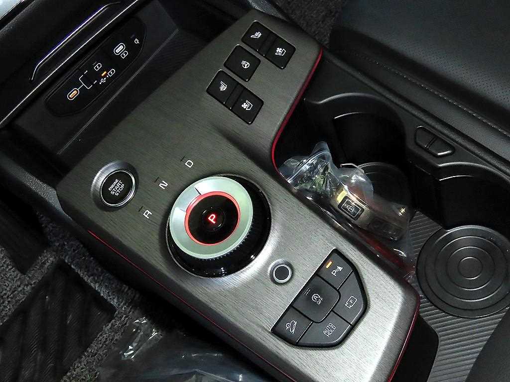KIA Sportage - Vista 12