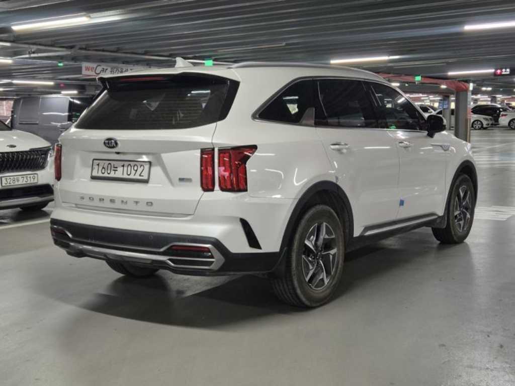 KIA Sorento - Vista 4