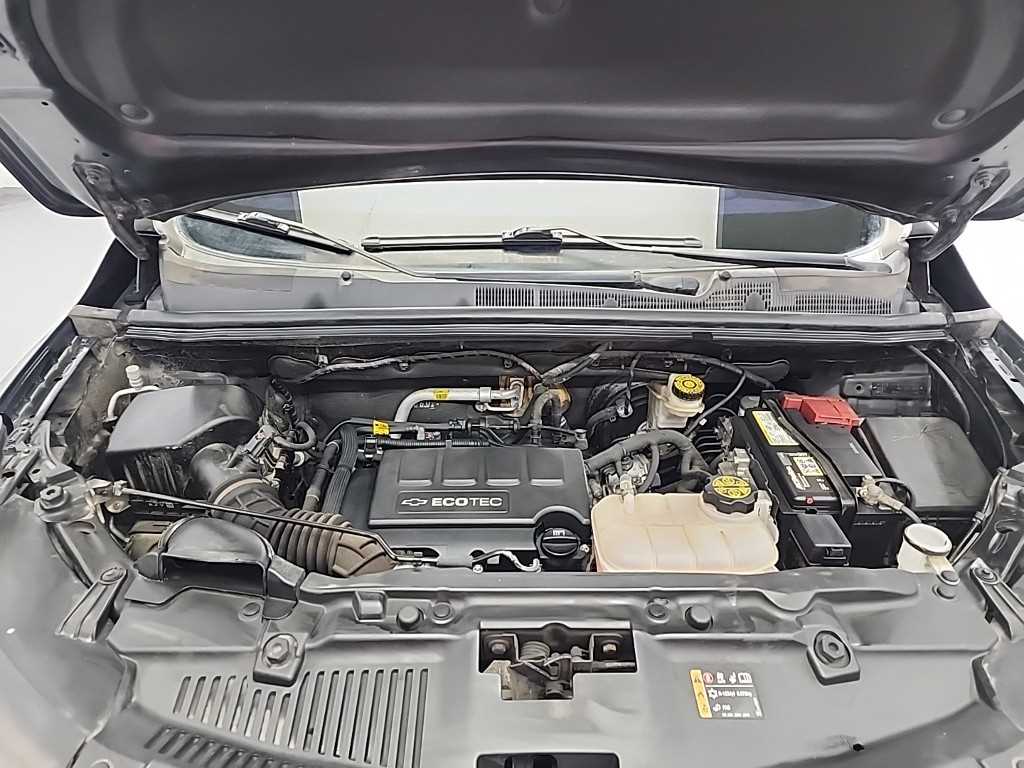 Chevrolet Trax - Vista 5
