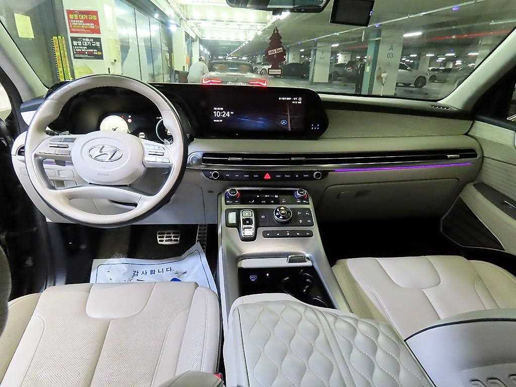 HYUNDAI Palisade - Vista 10