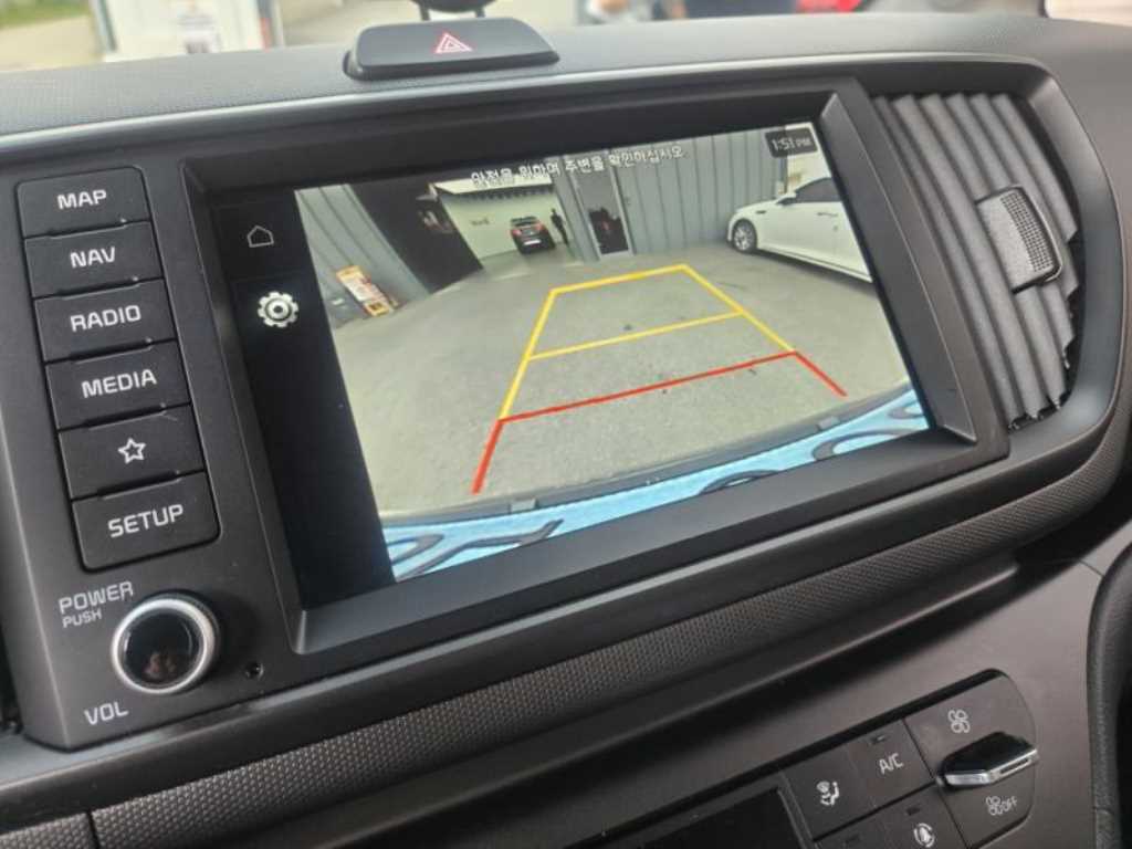 KIA Ray - Vista 12