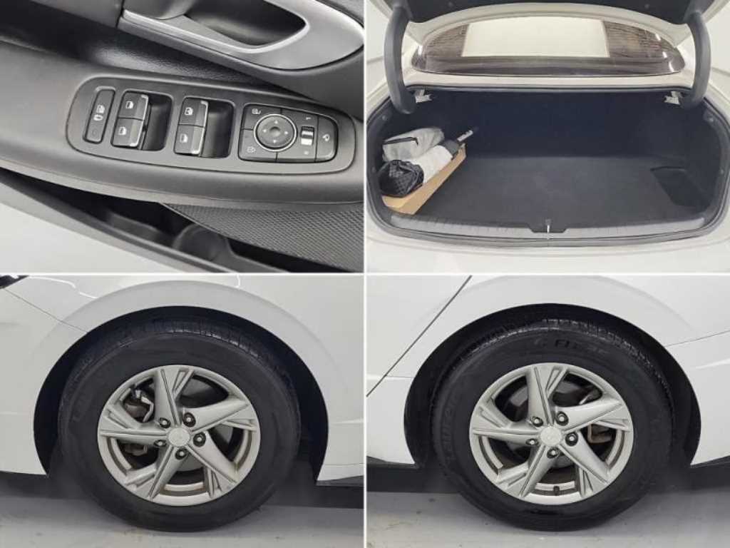 HYUNDAI Sonata 2022 Blanco - Importación desde Corea - HF Imports Iquique - Foto 17