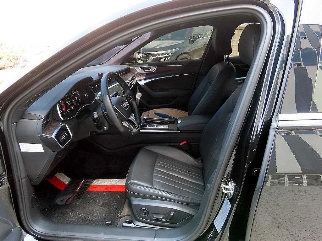 Audi A6 - Vista 5