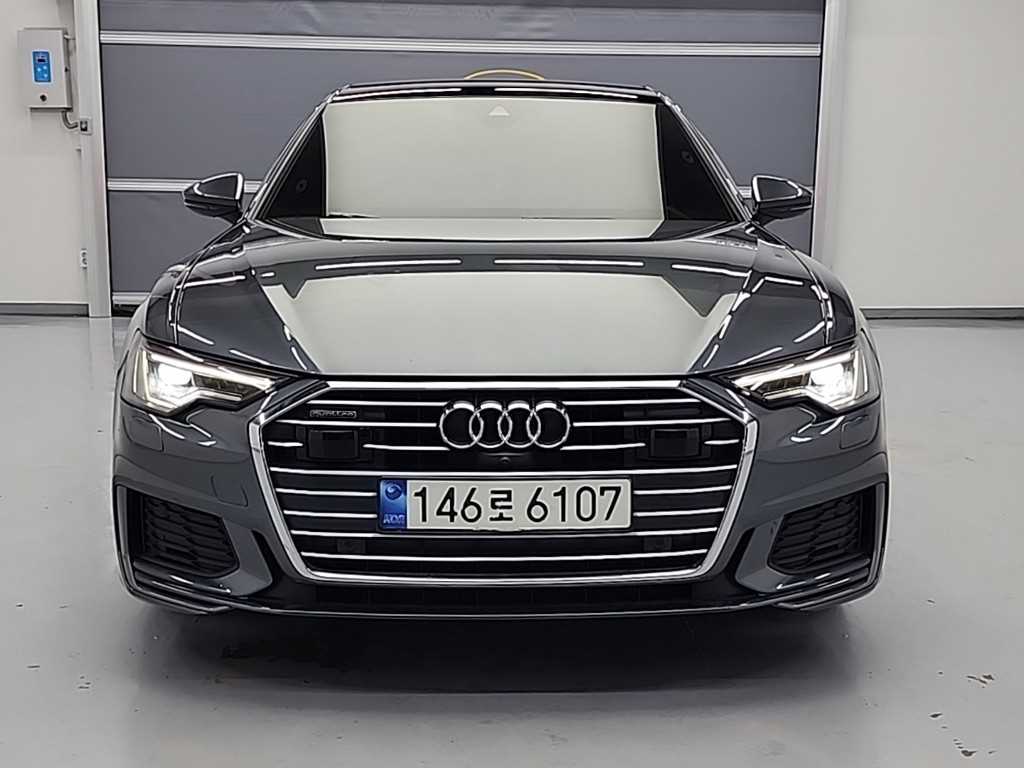 Audi A6 - Vista 2
