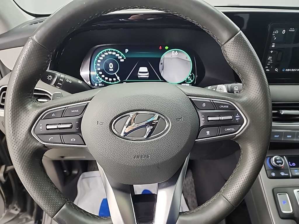 HYUNDAI Palisade - Vista 9