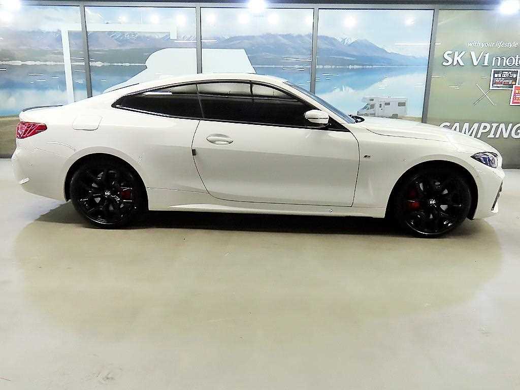 BMW 4 Series - Vista 3