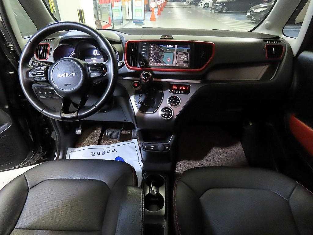 KIA Ray - Vista 10